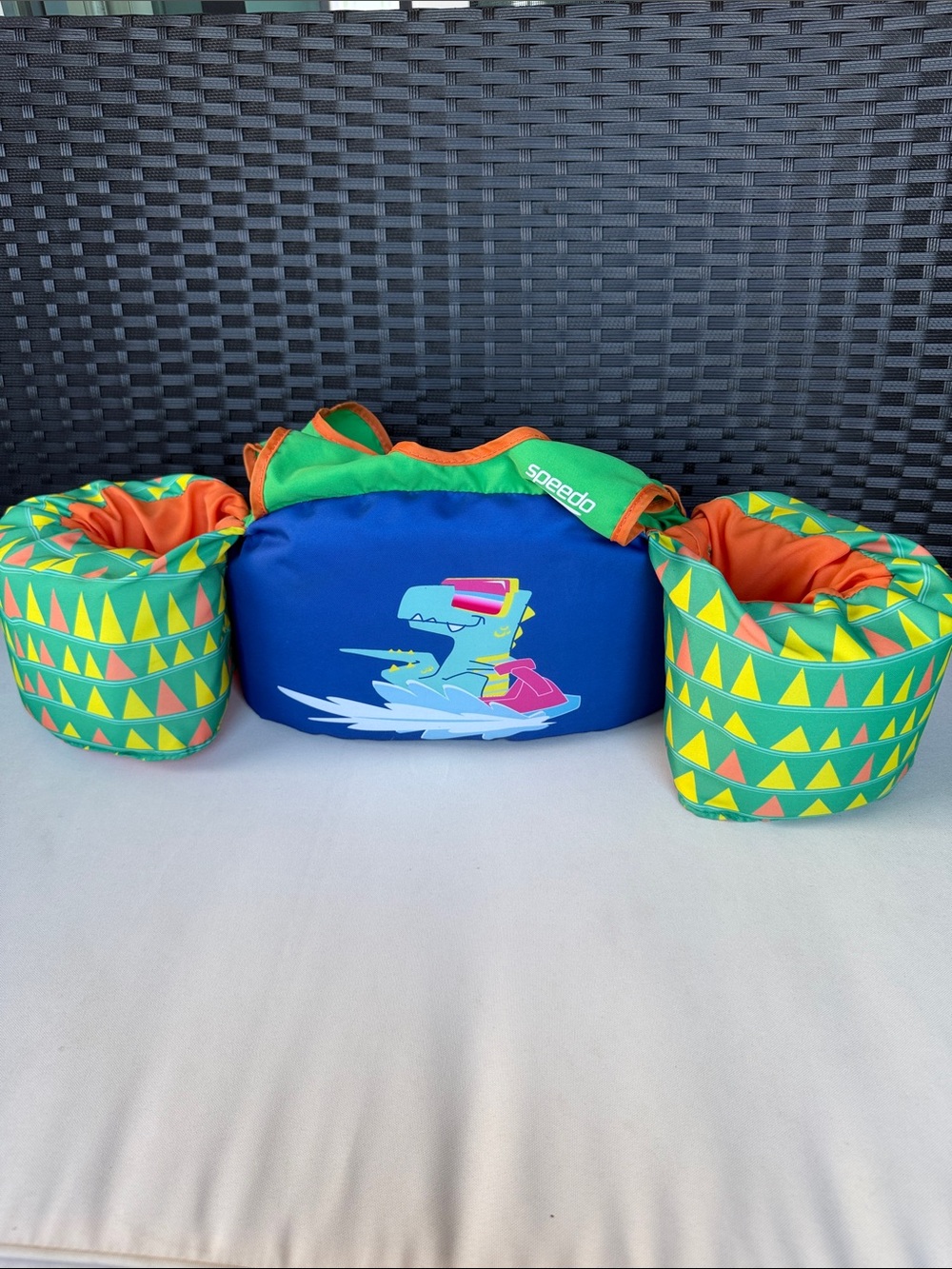 Kids Swim Life Vest